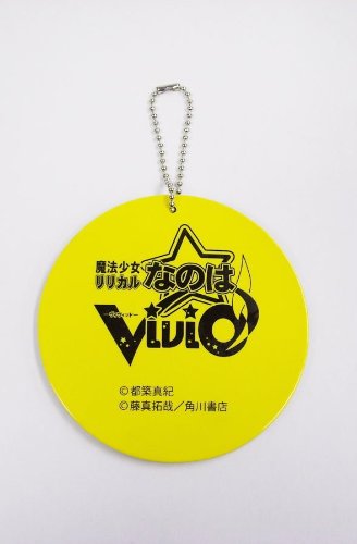 Amazon.co.jp: 魔法少女リリカルなのはViVid コースター型ラバー